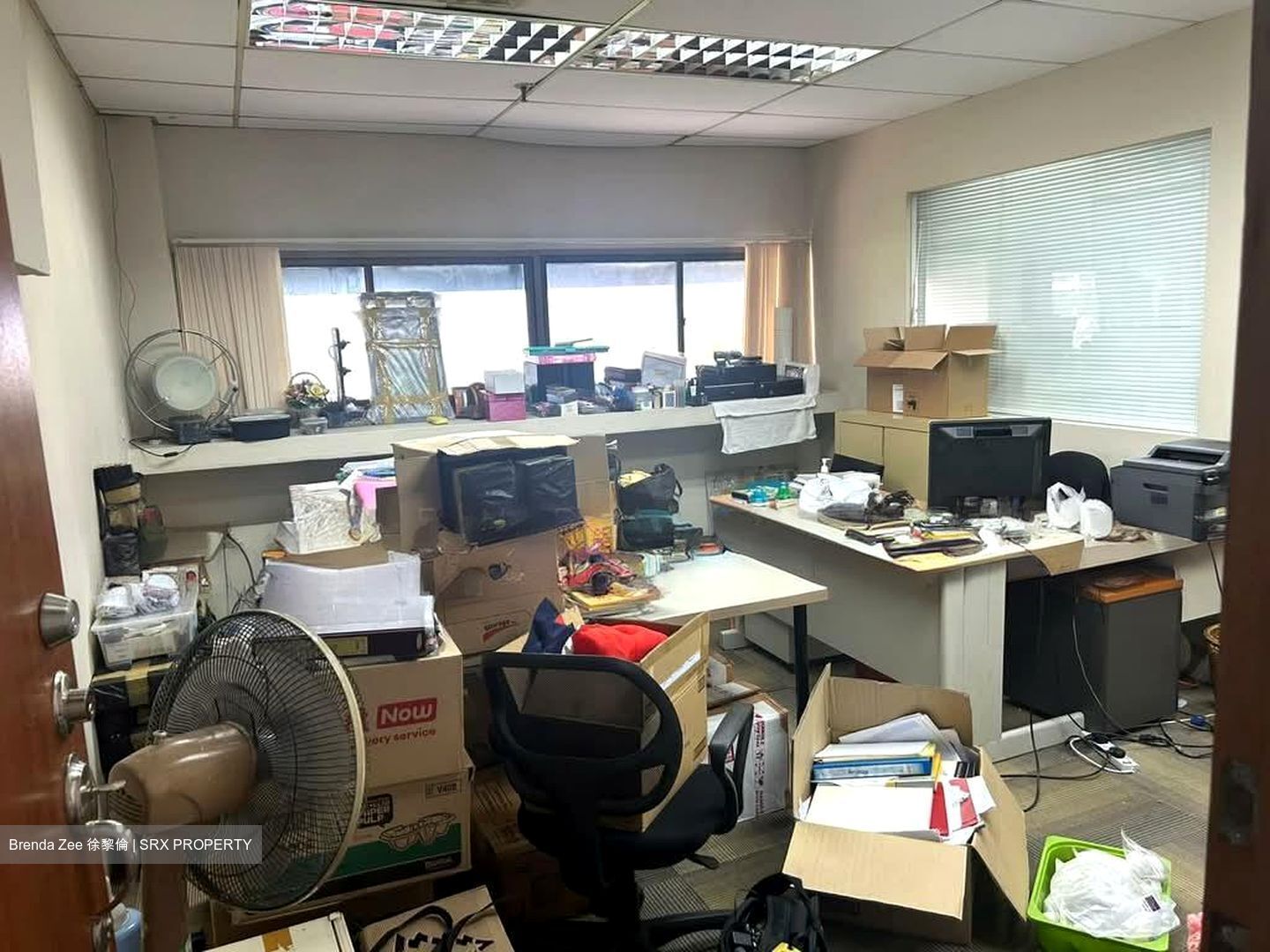 Orchard Towers (D9), Office #561768541